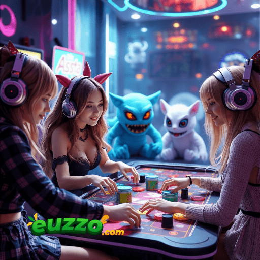 Plushie Frenzy - Slot premium da PG Soft com RTP de 96.75% disponível na EUZZO